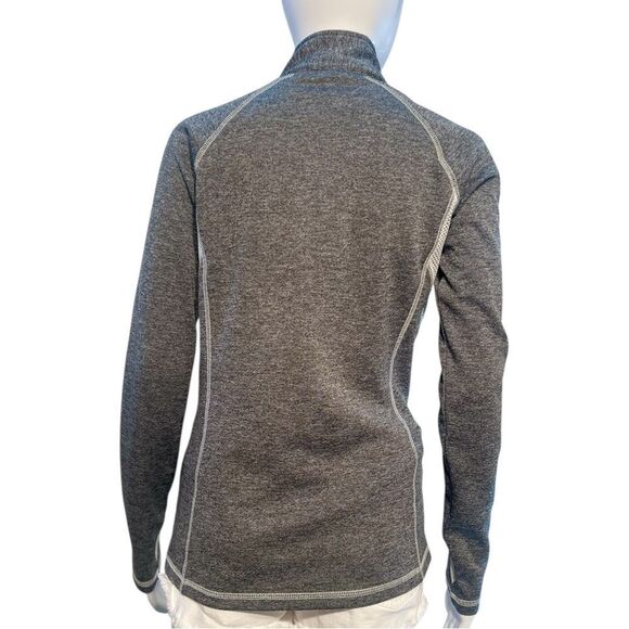 Majestic Baltimore Orioles Gray Full Zip Jacket - Picture 3 of 11